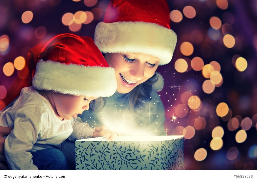 Frohe Weihnachten