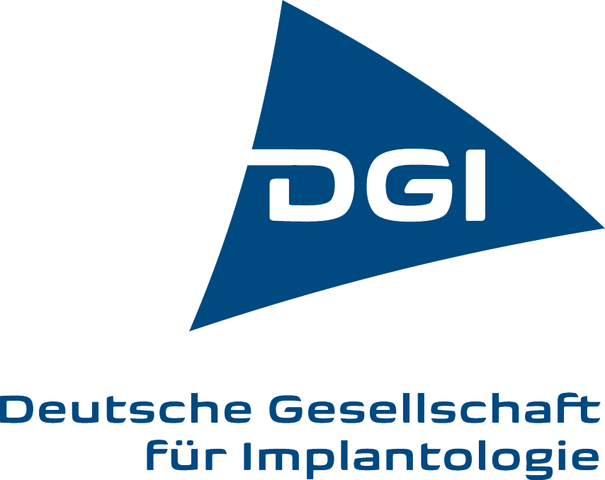 DGI Logo - Implantologie