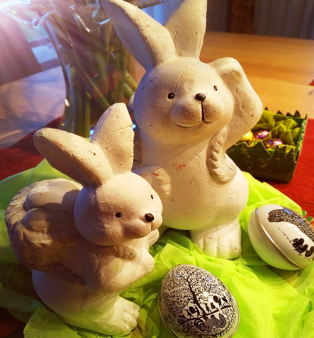Frohe Ostern