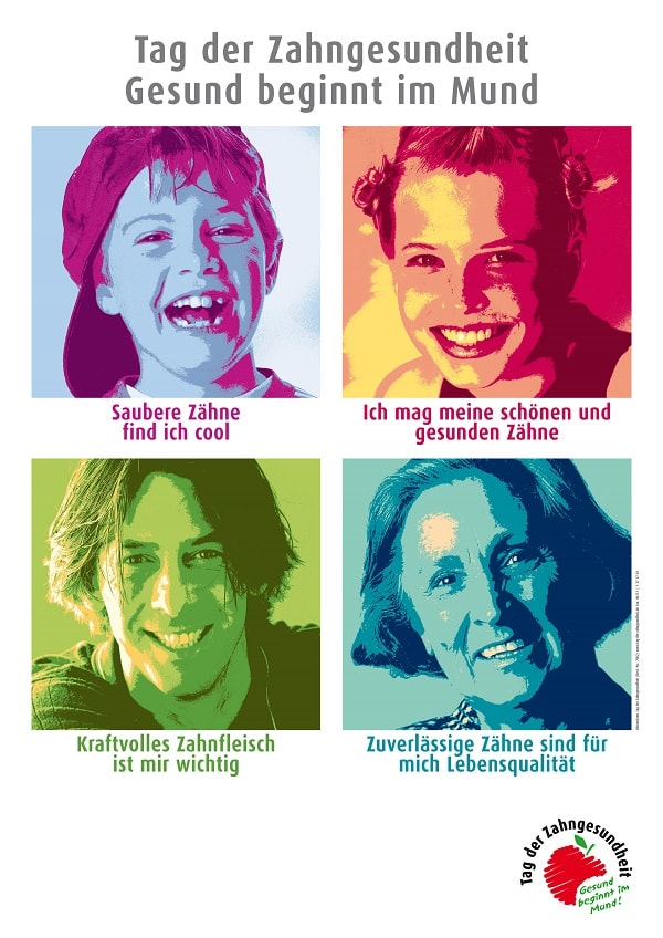 Tag der Zahngesundheit 2015