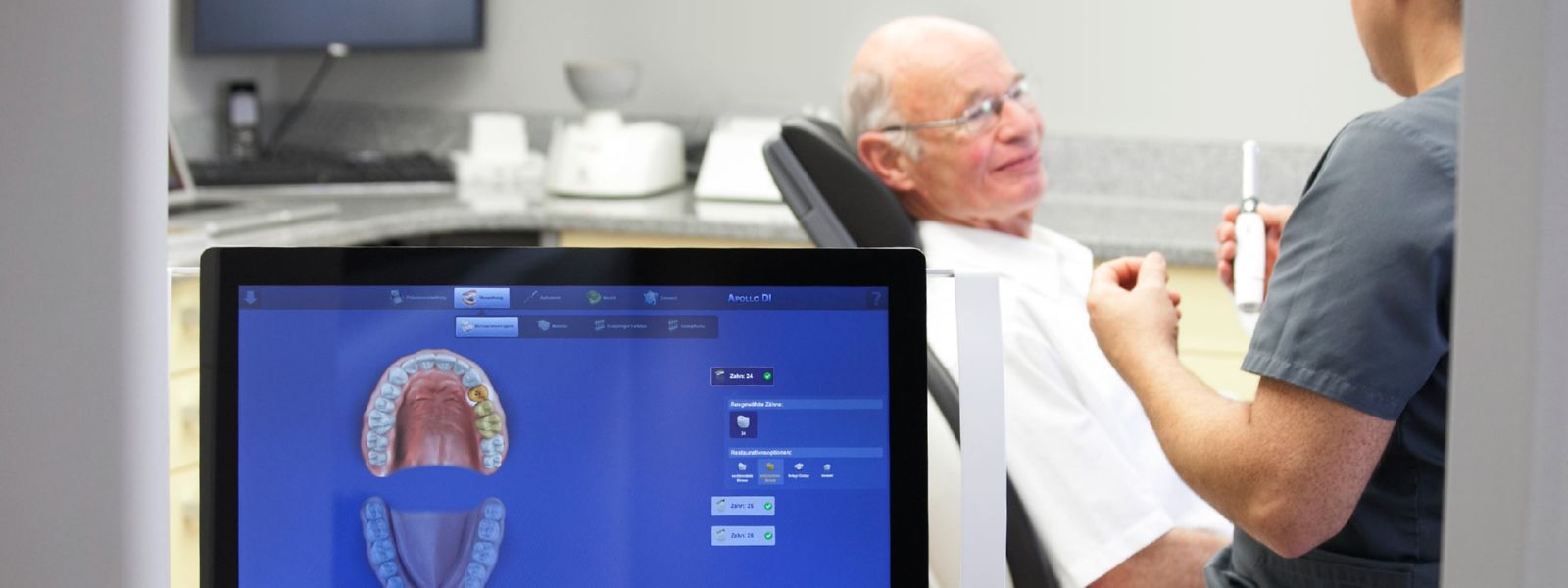 Digitaler Zahnersatz - Bornheim-Merten