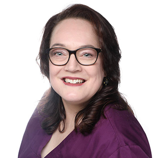 Frau Hafke- Dentalhygienikerin (DH)
