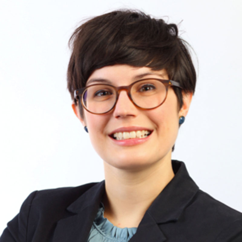 Daniela Jünger, Assistenzzahnärztin